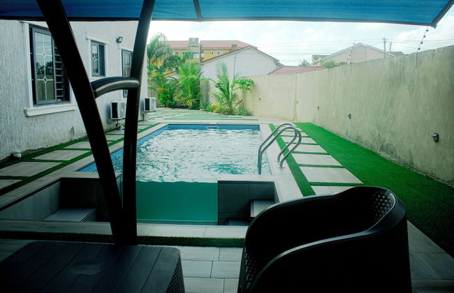 Exclusive Villa in Hideout East Legon - Foto 80