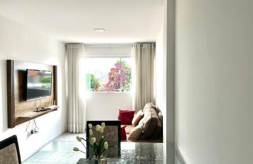 Apartamento Aconchegante Jardim Paulistano - Foto 1