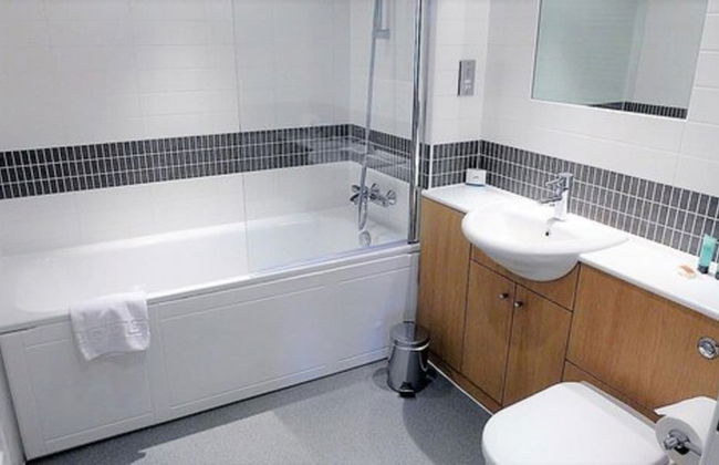 City Apartments Milton Keynes Vizion - Foto 20