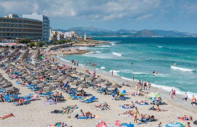 Boston in Can Picafort - Foto 34