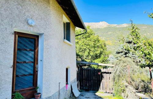 Nice Chalet With View On The Mountain - Photo 5