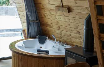 Pavliani4rest - Luxury Cabins - Foto 13