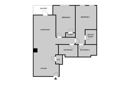 Blueground Contra Costa Centre pool nr Mt Diablo SFO-1901 - Foto 23