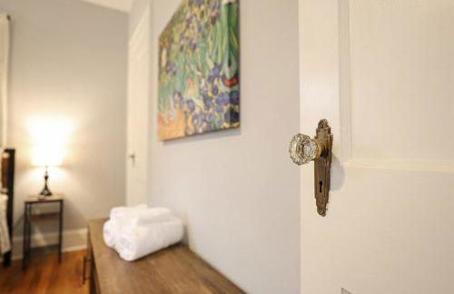 New & Renovated MCM Duplex 3 mi to DT Durham - Foto 61