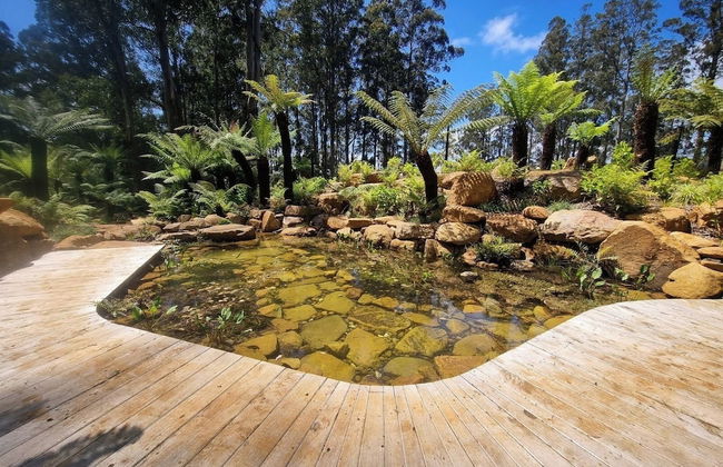 Garden Cottage at Fern Falls Cottages - Foto 1