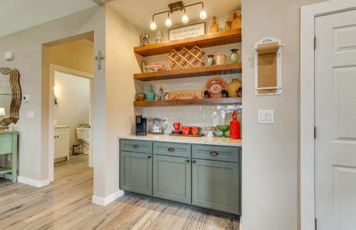 Country Home Near Fredericksburg Fire Pit and Grill - Foto 9