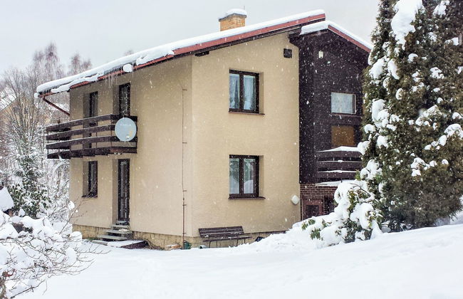 Desná v Jizerských horách - Foto 37