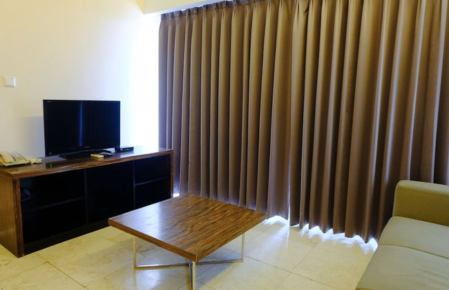 Modern Look 3Br At Apartment Braga City Walk - Foto 14
