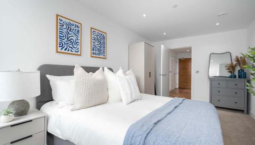 Seraphine Residence - Luxury 1BR Apartment - Foto 2