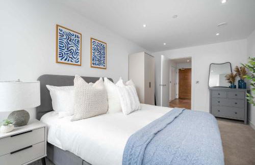 Seraphine Residence - Luxury 1BR Apartment - Foto 2