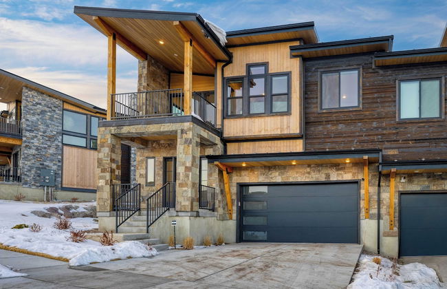 Ski La Vie by Avantstay Hot Tub + Game Room, Near the Ski Slopes - Foto 47