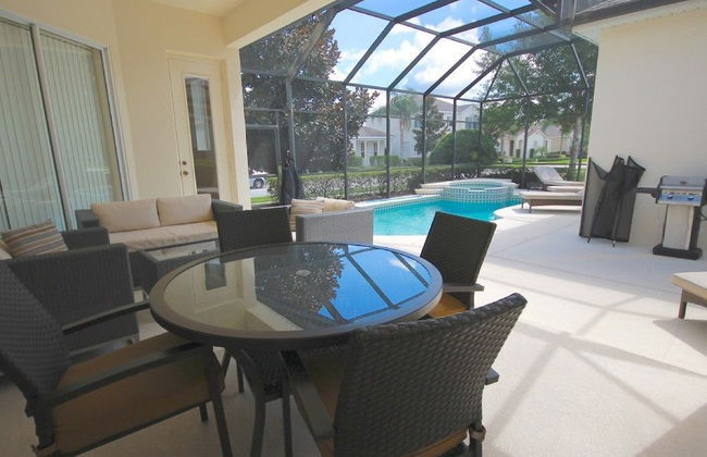 Ov3248 - Reunion Resort - 5 Bed 5 Baths Villa - Foto 23