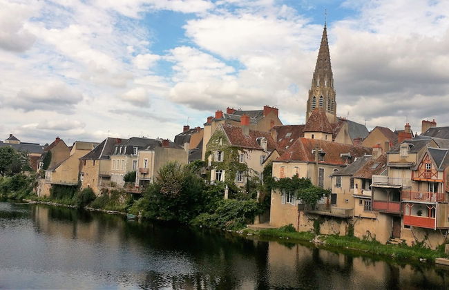 Gîtes LES Fougeres DU LAC - Foto 61