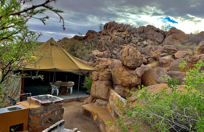 Namibgrens Guest Farm - Photo 57