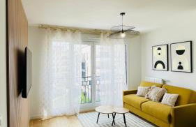 Bel appartement à 5 mn de Paris très proche Métro 13 et 14 - Foto 41