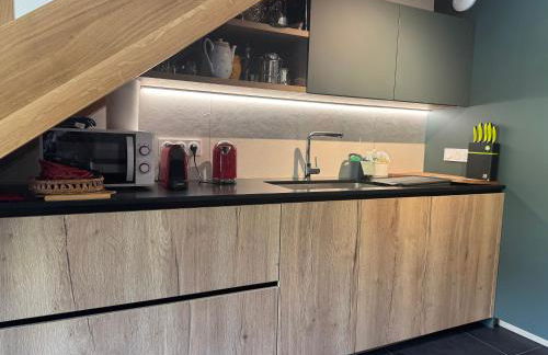 SAINT FE 701C Charmant appartement 6per Sainte Foy Tarentaise - Foto 5