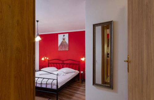 Apartment Red Romantic 2-1 - Foto 12