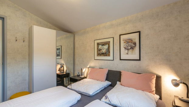 Holiday Home Callantsoog Near Beach - Foto 3, Habitación