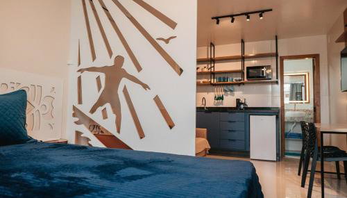 LOFT Sofisticado na Praia de Vila - Centro - Foto 2