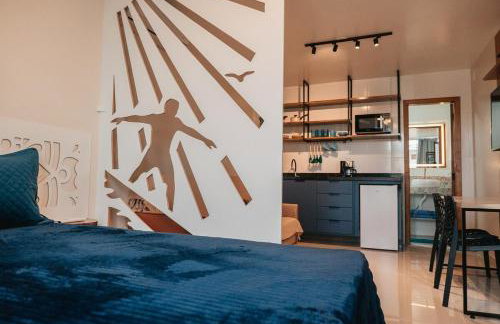 LOFT Sofisticado na Praia de Vila - Centro - Foto 2