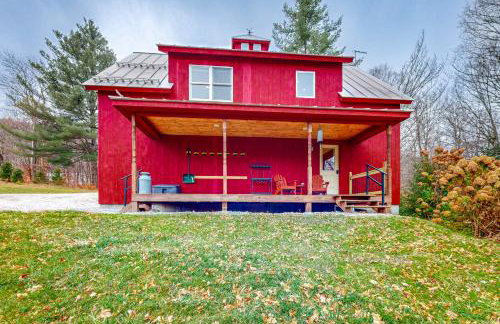 The Coolidge Barn - Foto 25