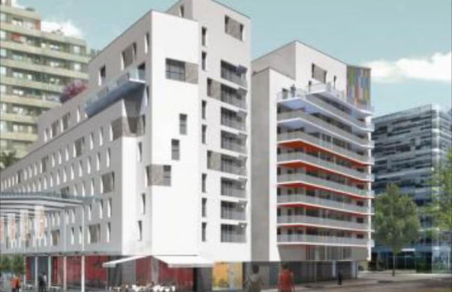 Lagrange Apart'HOTEL Paris/Boulogne - Foto 20