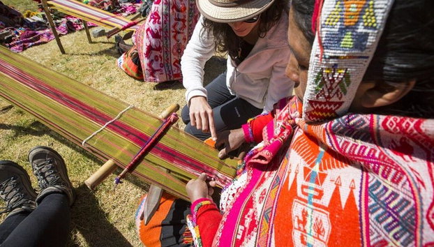Valle Sagrado: Tour privado de día completo a Ollantaytambo y Comunidad Huilloc - Foto 3