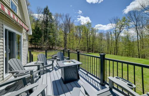 Mount Vision Home for Cooperstown Baseball Fams - Photo 22