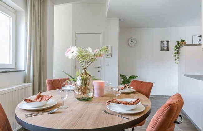 Pleasant Apartment Near the Center of Ghent - Foto 6
