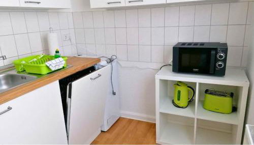 Monteurapartment I Lausitzring I BASF - Foto 4