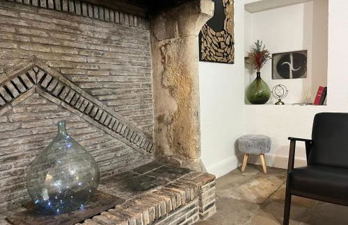 LE REPAIRE DU CLAIN gîte 4 étoiles pour 14 personnes avec piscine proche du Futuroscope - Foto 30