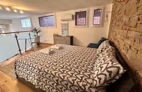 Loft Il Tiglio, open space loft studio - Foto 28