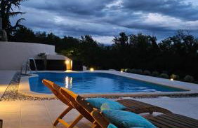 Peaceful Villa with Pool & Sauna, La Casa di Kyra - Foto 54