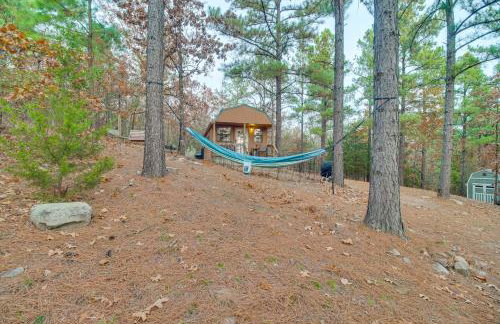 Hike the Ouachitas! Remote Mtn Hideaway with Trails - Foto 21