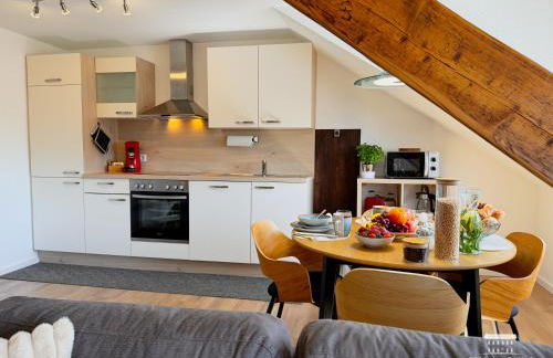 Komfort Ferienwohnungen mit Wellness-Garten - Gästehaus am Bachlauf - Losheim am See - Foto 37