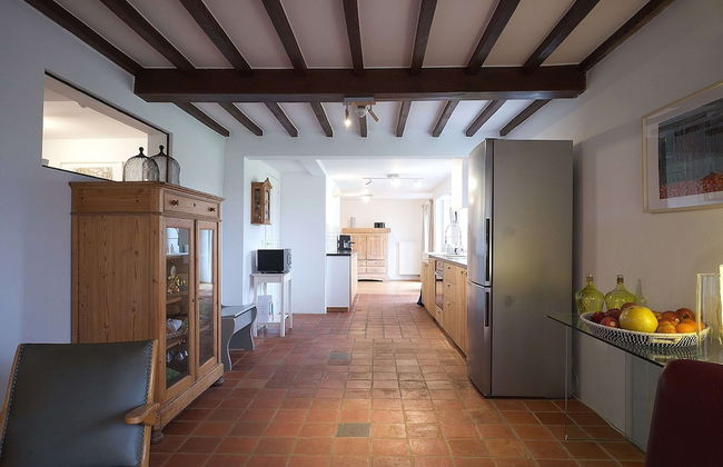 Peaceful Holiday Home - Foto 8