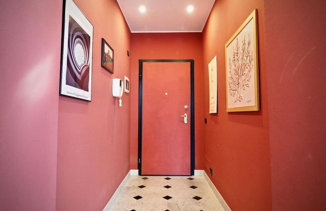 Elegante e Lussuosa Dimora Barnabiti - Foto 2