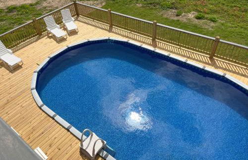 Crystal Beach Beachfront, Heated Pool, Sleeps 10 - Foto 6