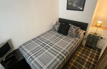 Glasgow City Centre Apartment - Foto 8