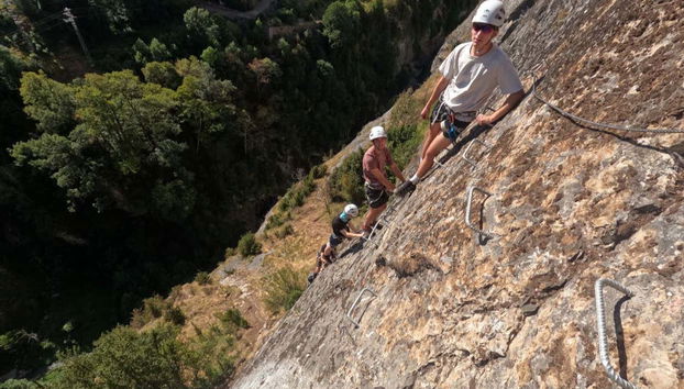 Une expérience inoubliable entre amis !