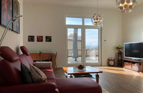 A&N Prestige Apartments "Attika" close to BASEL and Rhine river - Foto 31