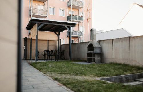 barrierefreies Loft Apartment am Bauhaus Museum - Foto 30