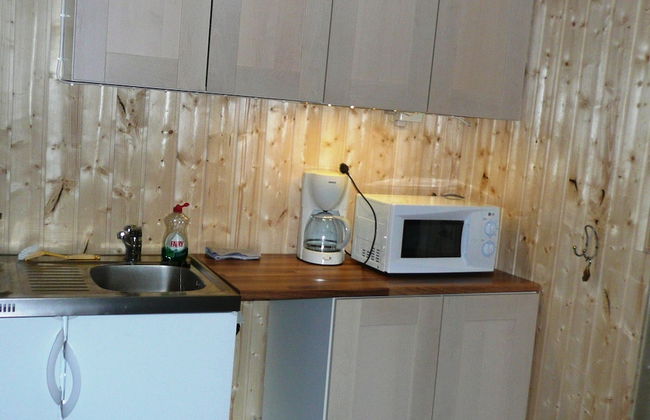 Hotel Katkavaara Aurora Apartments - Foto 23