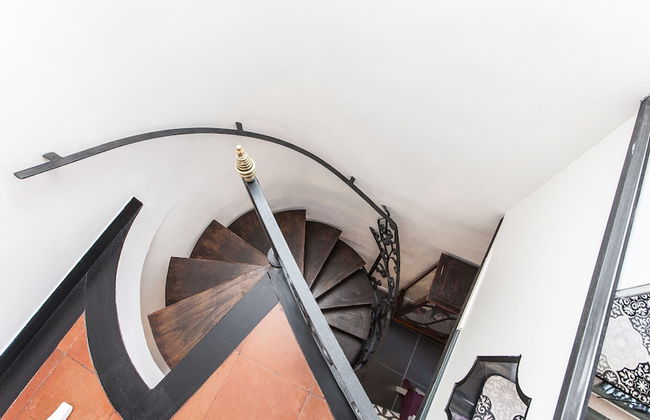 Rental In Rome Orsini Apartment - Foto 15