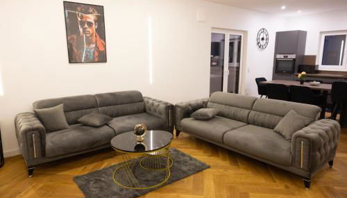 Penthouse mit großer Terrasse Parkplatz und WLAN in exklusiver Lage am Hellweg - Foto 5