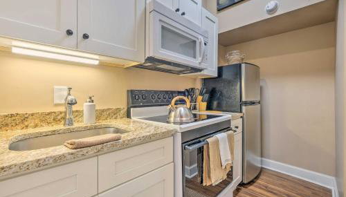 Quaint Apartment in Historic Georgetown! - Foto 2