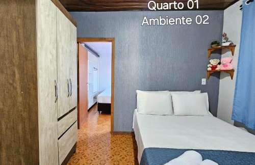 Casa Familiar Espaço Amplo com churrasqueira - Foto 20