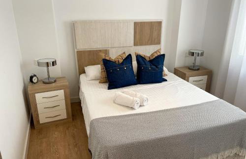 Modern Apartment near beach and train in Los Boliches, Fuengirola - Foto 12