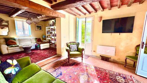 Magical Villa di Gioia Large 6-Bedroom Family Villa with Breathtaking views, Private Garden and Olive grove - in a Cool Village on the Umbria Tuscany Border - Foto 4