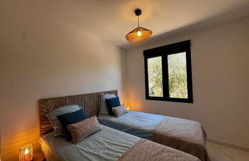 Appartement paisible au cœur des oliviers, à deux pas de Bonifacio - Foto 11